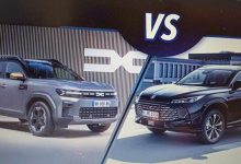 Photo of Dacia Bigster vs MG HS, elektrificirani SUV u usporedbi