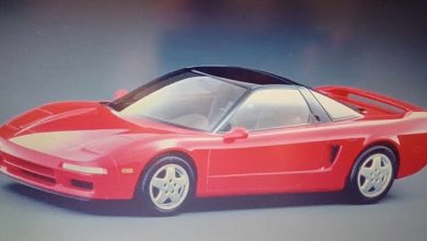 Photo of Od staze do puta: rođenje Honde NSX