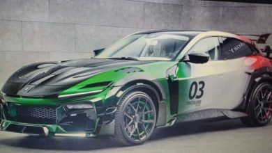 Photo of Nikada niste videli ovakav Ferrari Purosangue