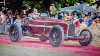 Photo of Villa d’Este 2025: 1933 Alfa Romeo P3 uzima najbolje iz izložbe
