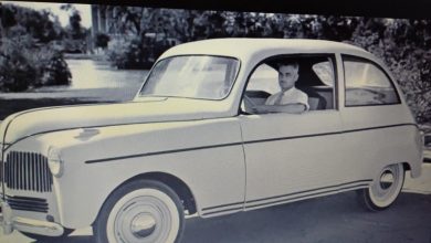 Photo of Automobili napravljeni od konoplje, ideja Henryja Forda iz 1940-ih