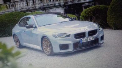 Photo of BMW M2 CS je konačno stvarnost: evo prvih fotografija