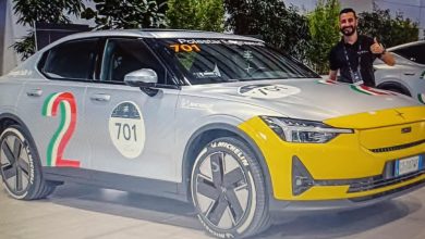 Photo of Mille Miglia Green 2025: Motor1.com počinje s Polestar 2