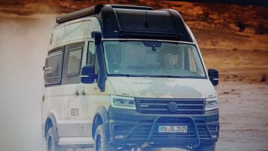 Photo of 4×4 kamper za “ekstremne” avanture