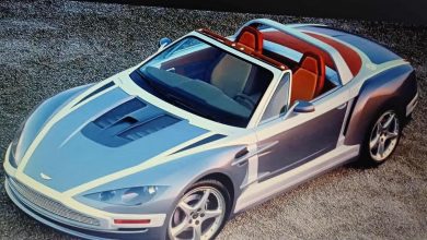 Photo of Italijanski Aston Martin iz 2000-ih