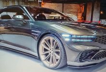 Photo of Genesisov konceptni automobil izaziva Audi, BMW i Mercedes