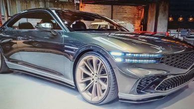 Photo of Genesisov konceptni automobil izaziva Audi, BMW i Mercedes