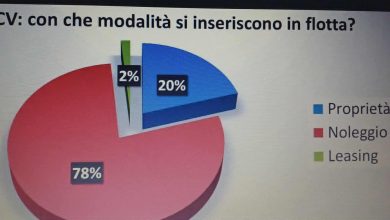 Photo of Kombi vozila, dizel i vozila za iznajmljivanje su stubovi, električni automobili su popularni kod voznih parkova