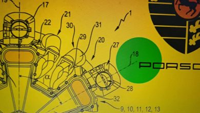 Photo of Porsche patentirao 18-cilindrični motor