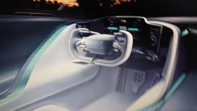 Photo of Spektakularna unutrašnjost Lexus Coupe koncepta, hibridnog superautomobila