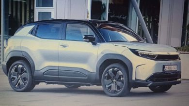Photo of Toyota Urban Cruiser, novi japanski kompaktni SUV