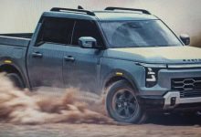 Photo of Santana Motors se vraća sa pick-upovima 400D i 400 PHEV