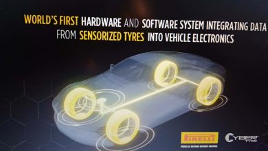 Photo of Pirelli Cyber ​​​​Tire: Guma koja razgovara s automobilima osvaja nagradu