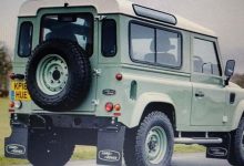 Photo of Koliko vrijedi posljednji proizvedeni Land Rover Defender Classic?
