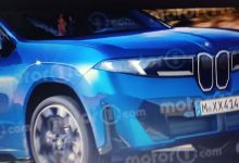 Photo of Novi BMW X4 počinje da dobija oblik