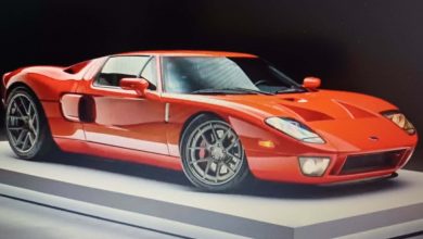Photo of Paul Walkerov Ford GT iz 2005. se preselio