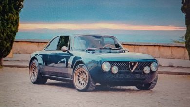 Photo of Novi italijanski GT sa podesivim ovjesom