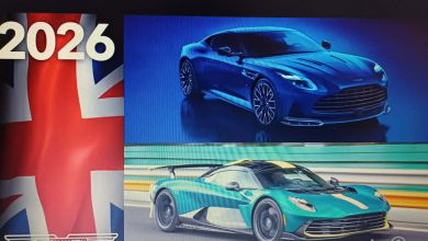 Photo of Aston Martin, sve nadolazeće vijesti