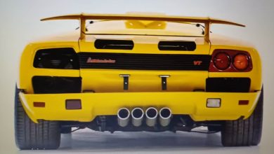 Photo of Lamborghini je stvorio Diablo sa W16 motorom.