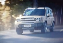 Photo of Tu je novi veliki SUV koji je pogodan za bilo koji teren