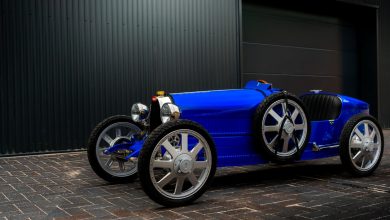 Photo of Mini replika Bugatti ‘Babi II’ tipa 35 po ceni od 27.000 funti