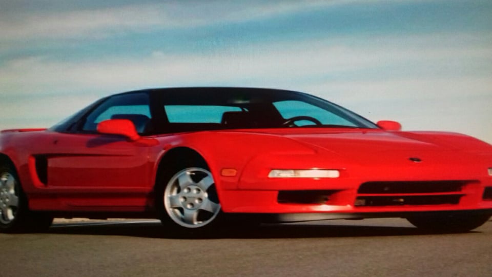 Honda Nsx Superautomobil Na Ime Ayrton Detaljno