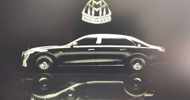 Photo of Nova Mercedes-ova S-klasa sa V12 zadirkivana za godišnjicu Maibacha
