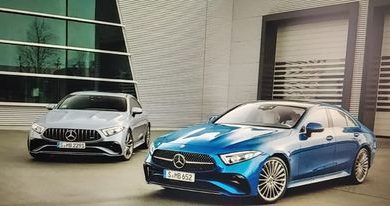 Photo of Mercedes CLS (2021): Sve informacije o liftingu i motorima