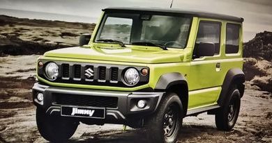 Photo of Suzuki Jimni (2021): ponovo pokrenite komercijalno vozilo