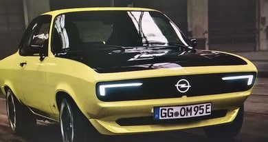 Photo of Otkrivena Opel Manta GSe ElektroMOD!