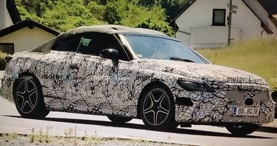 Photo of Mercedes priprema novi kabriolet C klase