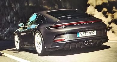 Photo of Porsche 911 GT3 je sada dostupan u paketu Touring Pack