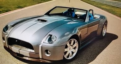 Photo of Jedinstveni Ford Shelbi Cobra ‘Daisi’ koncept na aukciji!