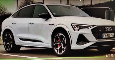 Photo of Test Audi e-tron S Sportback – S za super luksuz