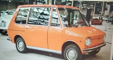 Photo of Zaboravljeni koncept – Fiat 850 Citi Taki (1968)