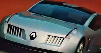 Photo of Zaboravljeni koncept – Renault Talisman (2001)