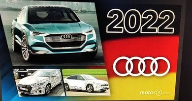 Photo of Audi – Sve vesti za 2022