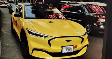 Photo of Ford Mustang Mach-E pretvara se u taksi automobil u NJujorku