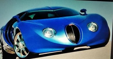 Photo of Zaboravljen koncept – Bugatti od Valtera de Silve (1999)