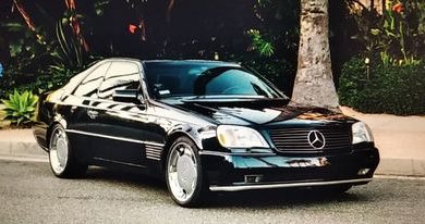 Photo of Mercedes-Benz S600 Majkla DŽordana je (još uvek) na prodaju