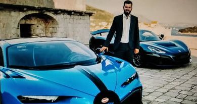 Photo of Zvanično je, novi Bugatti će biti termički!