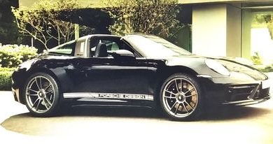 Photo of Porsche Design slavi 50 godina sa posebnim 911 Targa GTS