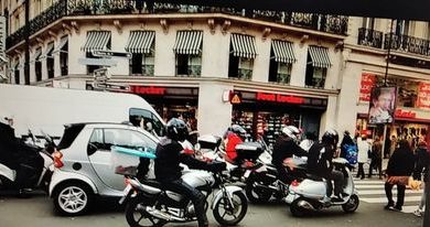 Photo of Da li Pariz planira da zabrani sve dvotočkaše na benzin?