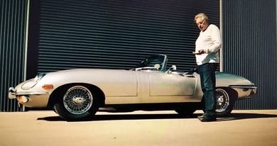 Photo of E-Tipe Jaguar Stevea McKueena biće na aukciji