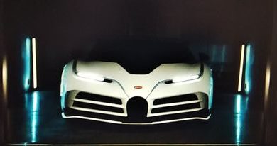 Photo of Bugatti Centodieci otporan na mraz do – 20 stepeni