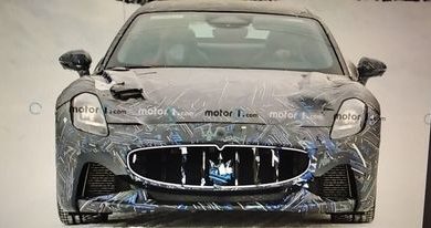 Photo of Maserati GranTurismo se skida još golim