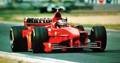 Photo of Na prodaju je Ferrari F300 Mihaela Šumahera