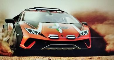 Photo of Lamborghini Huracan Sterrato: superautomobil koji razmišlja van okvira