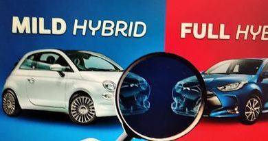 Photo of Automobili „blagi hibrid“ i „puni hibridi“, u čemu su razlike?