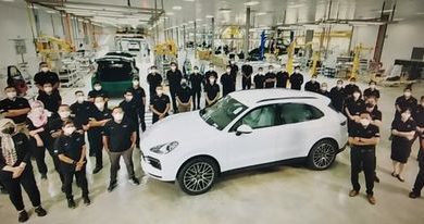 Photo of Počela proizvodnja Porsche Caienne-a u Maleziji